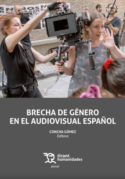 Brecha de género en el audiovisual español