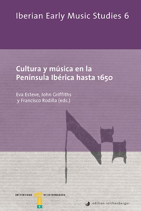 Cultura y música en la península ibérica hasta 1650