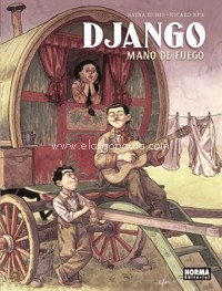 Django. Mano de fuego