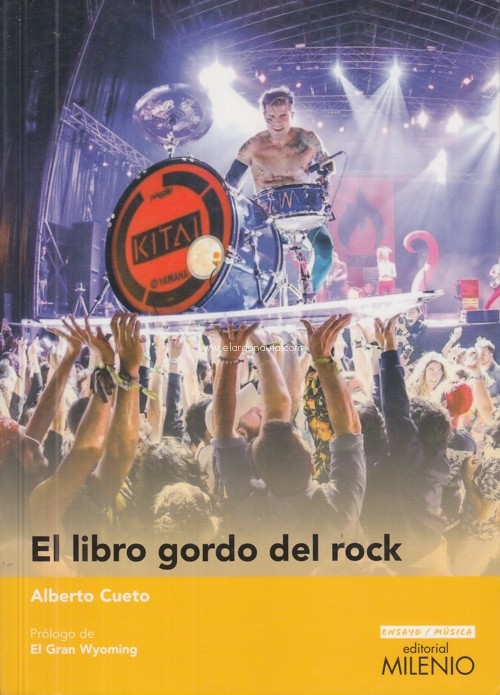 El libro gordo del rock