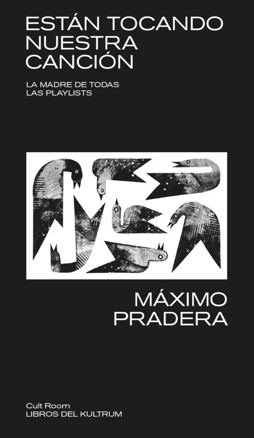 Están tocando nuestra canción. La madre de todas las Playlists. Músicas para una isla desierta