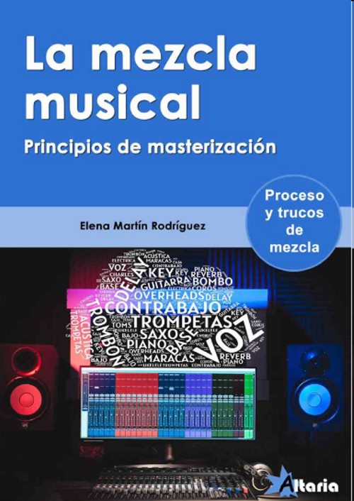 La mezcla musical. Principios de masterización