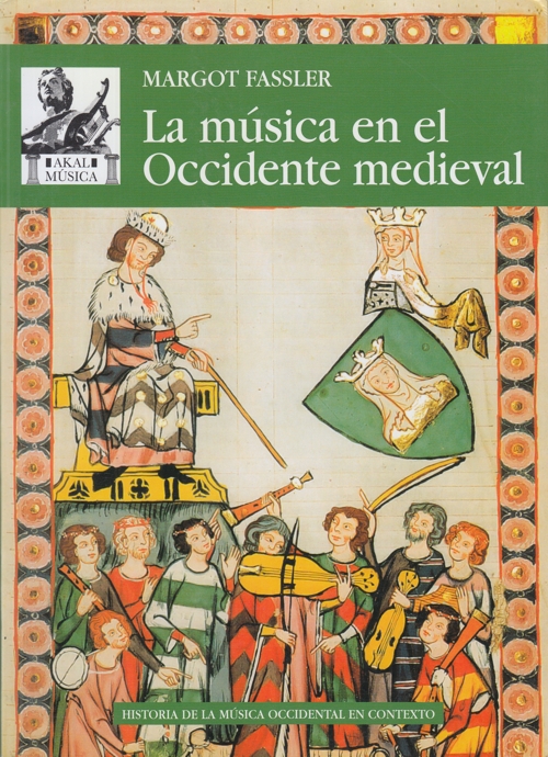 La música en el Occidente medieval