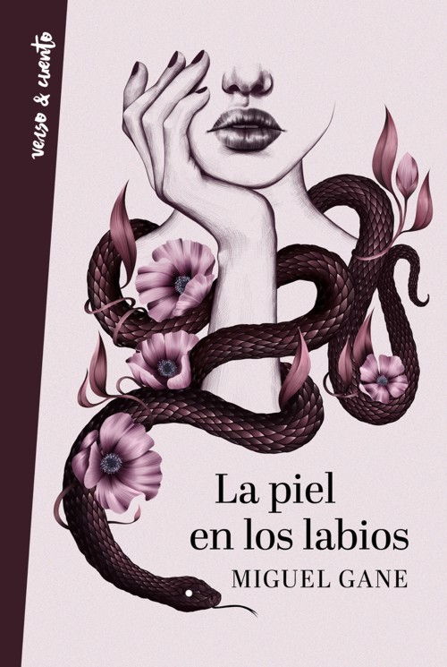 La piel en los labios