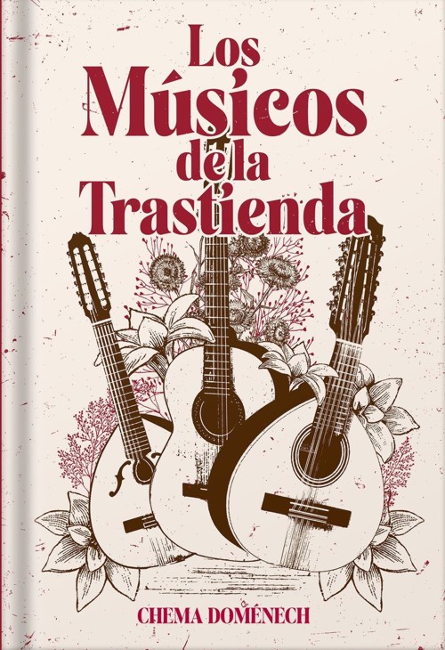 Los músicos de la trastienda