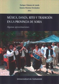 Música, danza y tradición en la provincia de Soria. Algunas aproximaciones