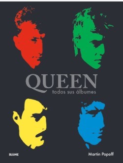 Queen: Todos sus álbumes