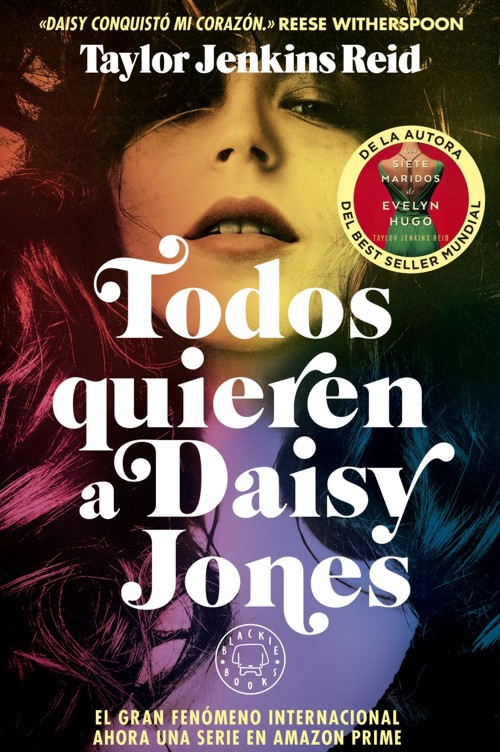 Todos quieren a Daisy Jones