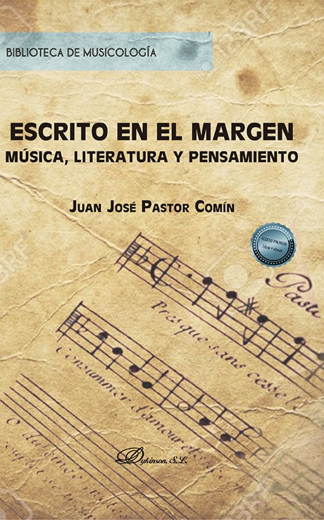 Escrito en el margen. Música, literatura y pensamiento